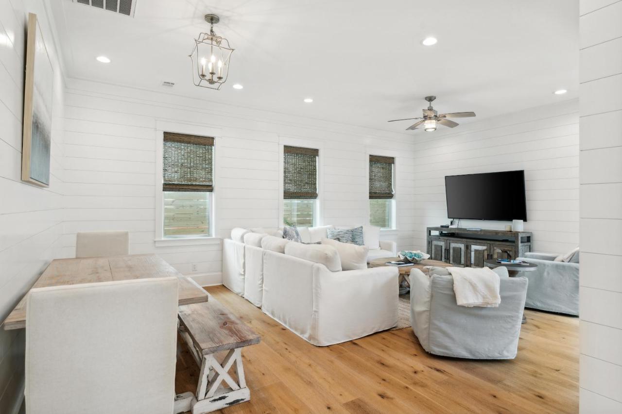 30A Beach House - Beach Please By Panhandle Getaways Santa Rosa Beach Eksteriør bilde