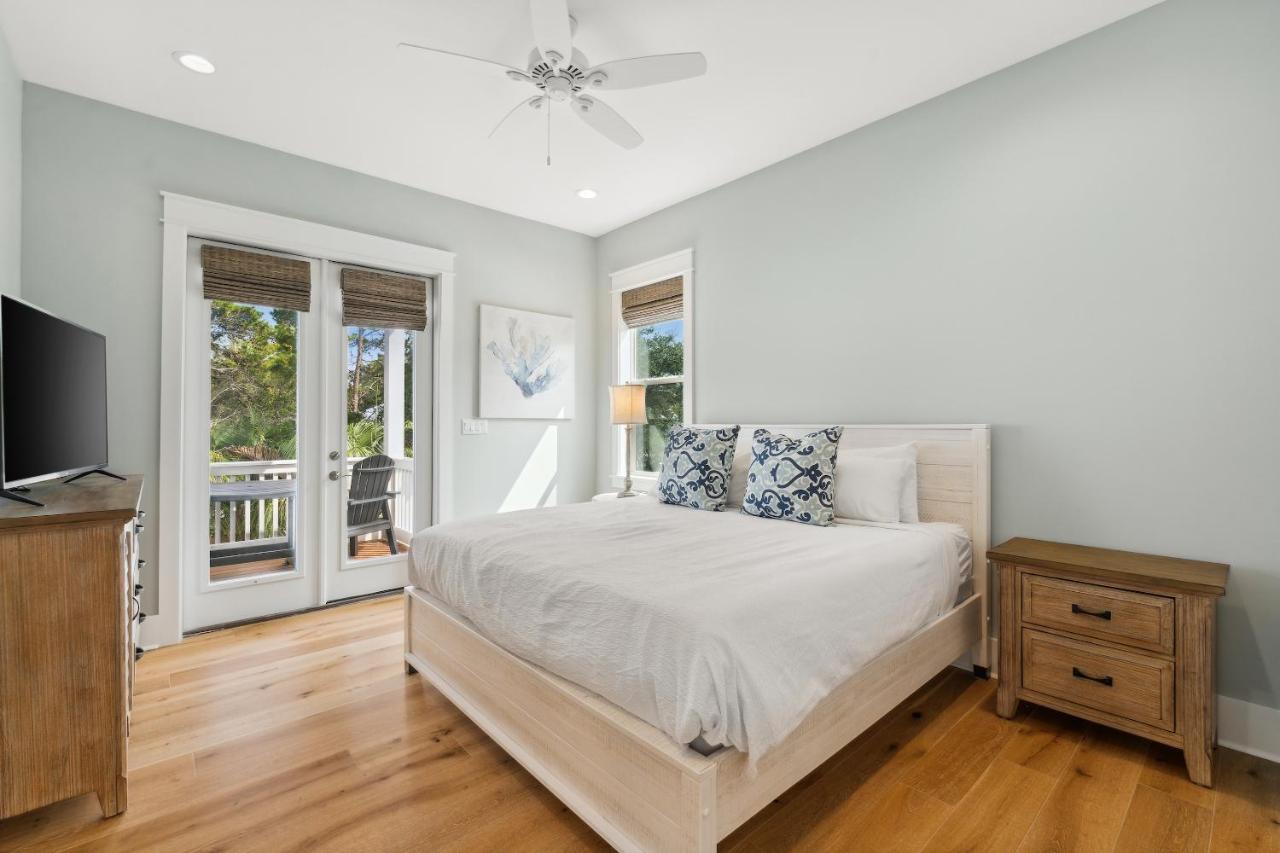 30A Beach House - Beach Please By Panhandle Getaways Santa Rosa Beach Eksteriør bilde