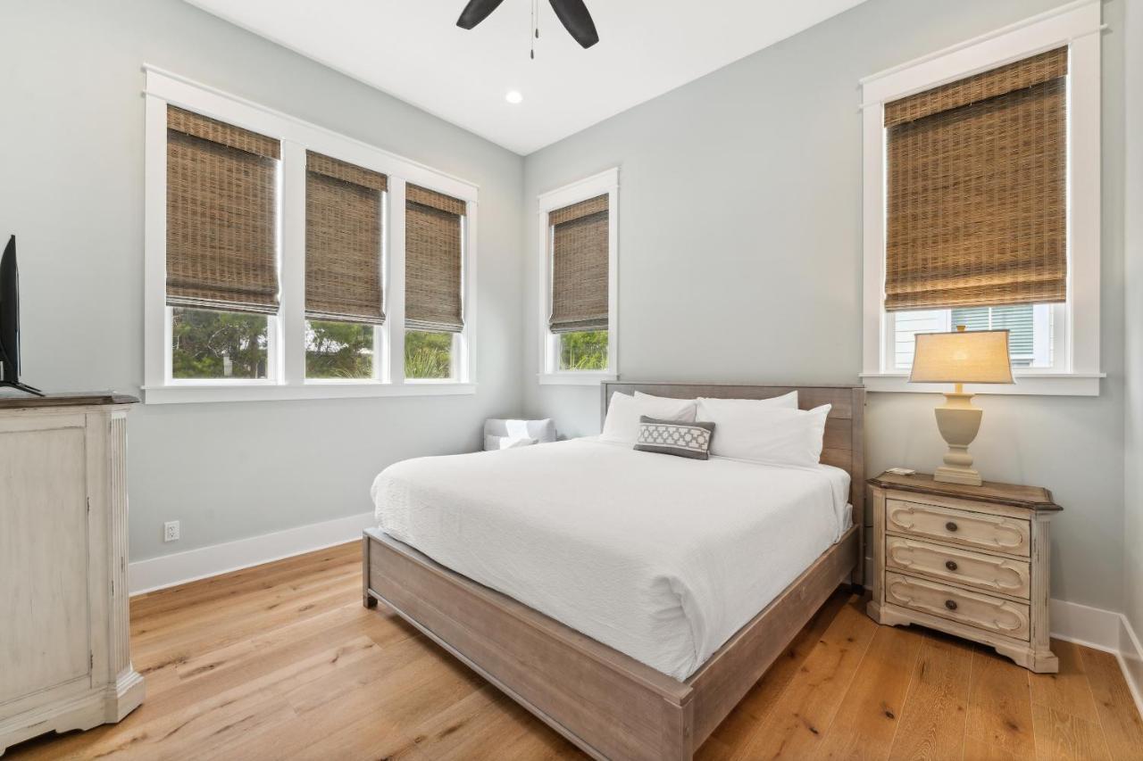 30A Beach House - Beach Please By Panhandle Getaways Santa Rosa Beach Eksteriør bilde