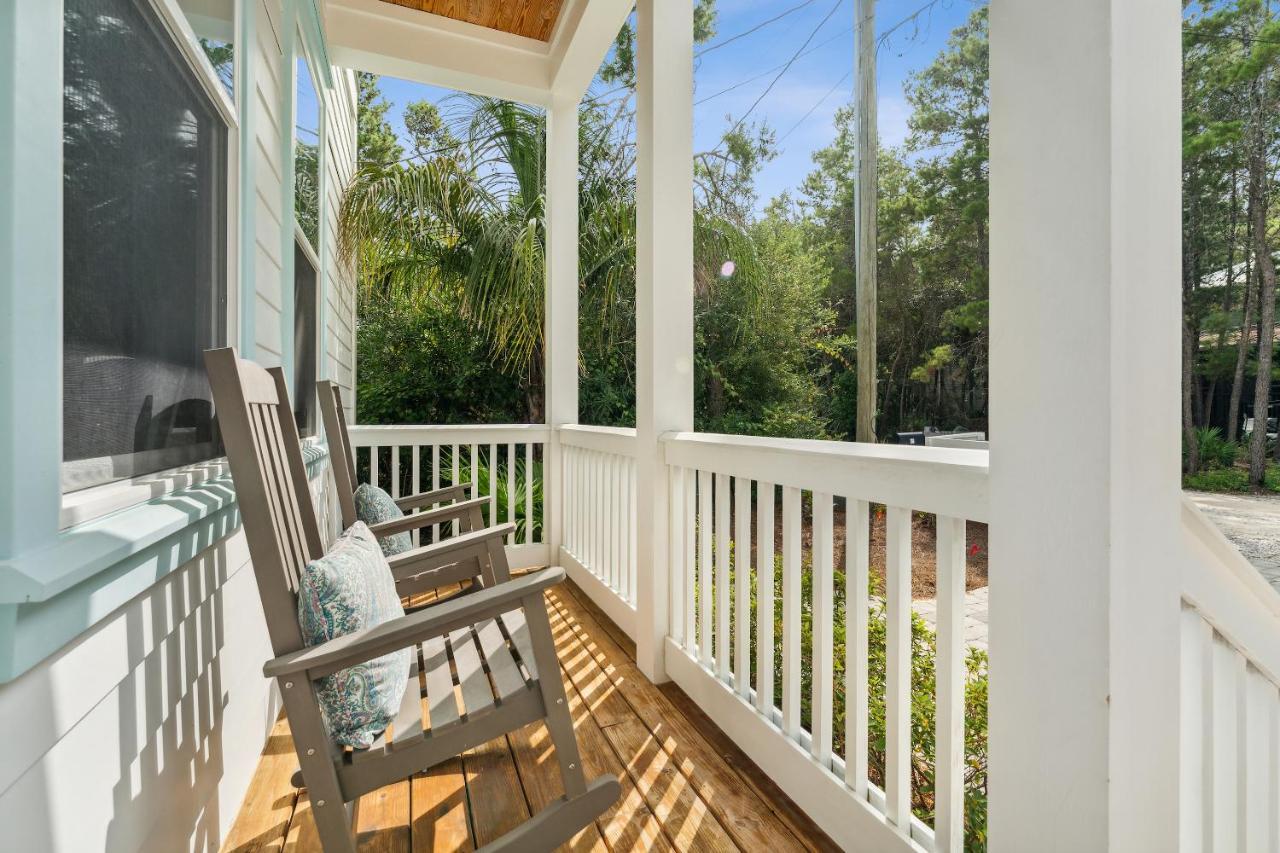 30A Beach House - Beach Please By Panhandle Getaways Santa Rosa Beach Eksteriør bilde