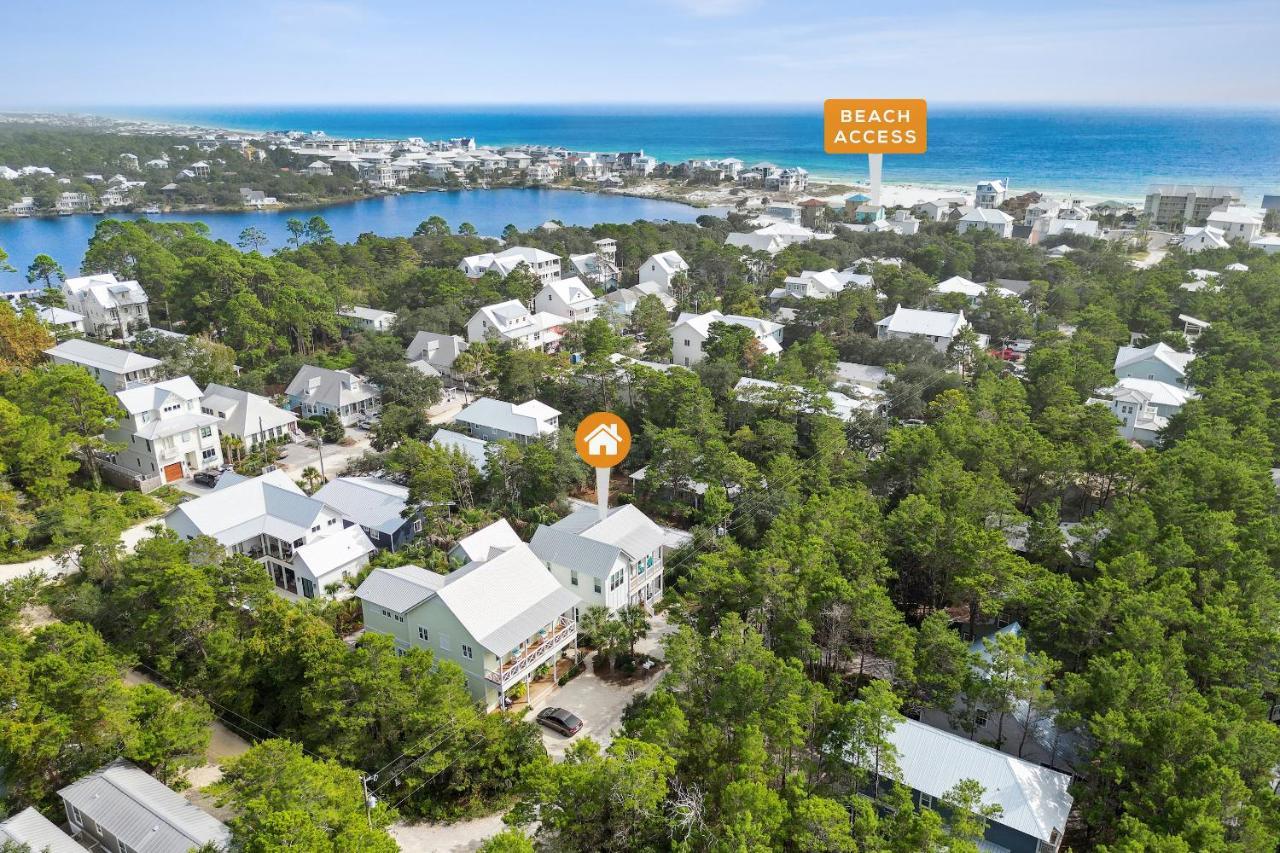 30A Beach House - Beach Please By Panhandle Getaways Santa Rosa Beach Eksteriør bilde