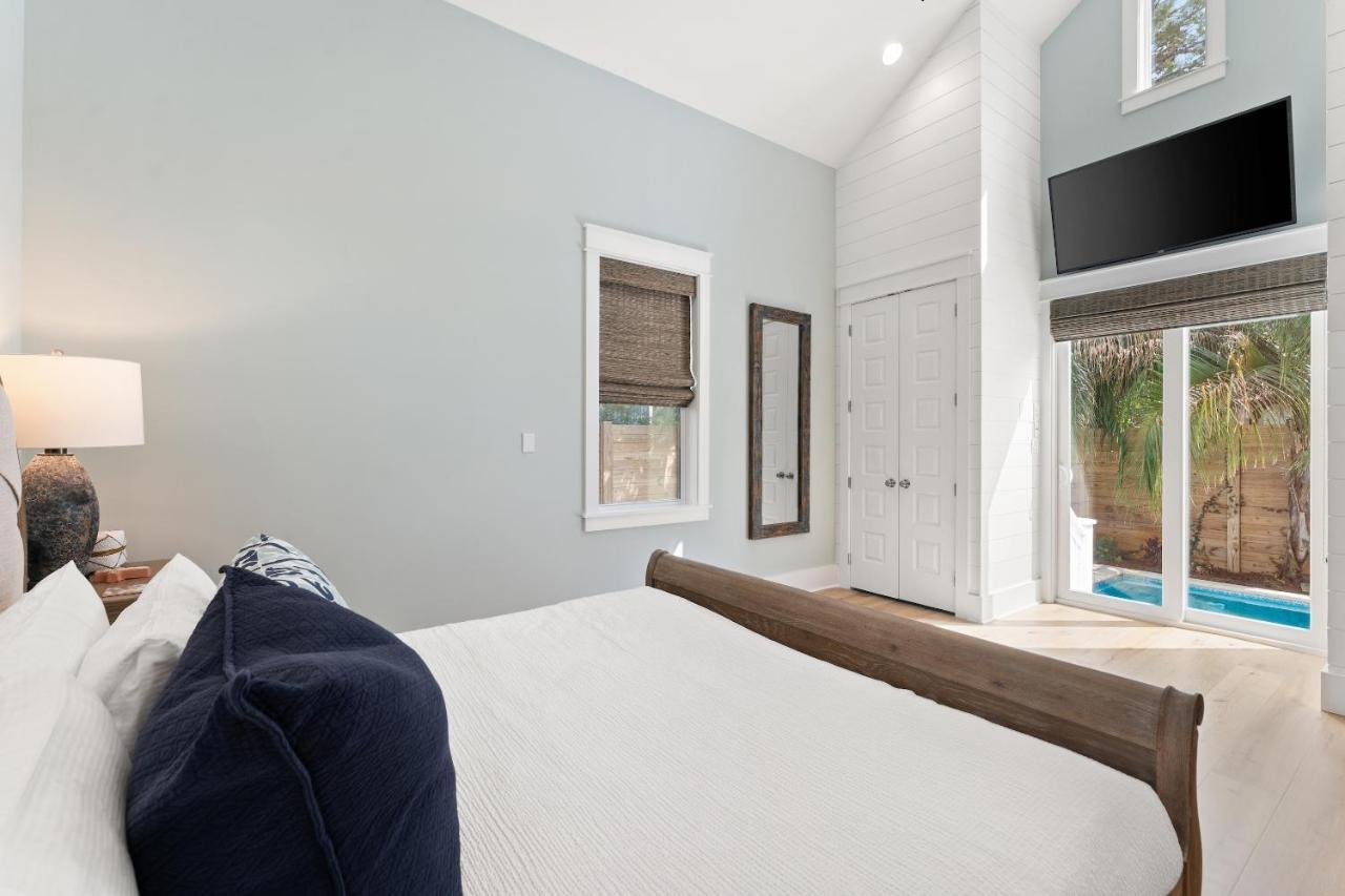 30A Beach House - Beach Please By Panhandle Getaways Santa Rosa Beach Eksteriør bilde