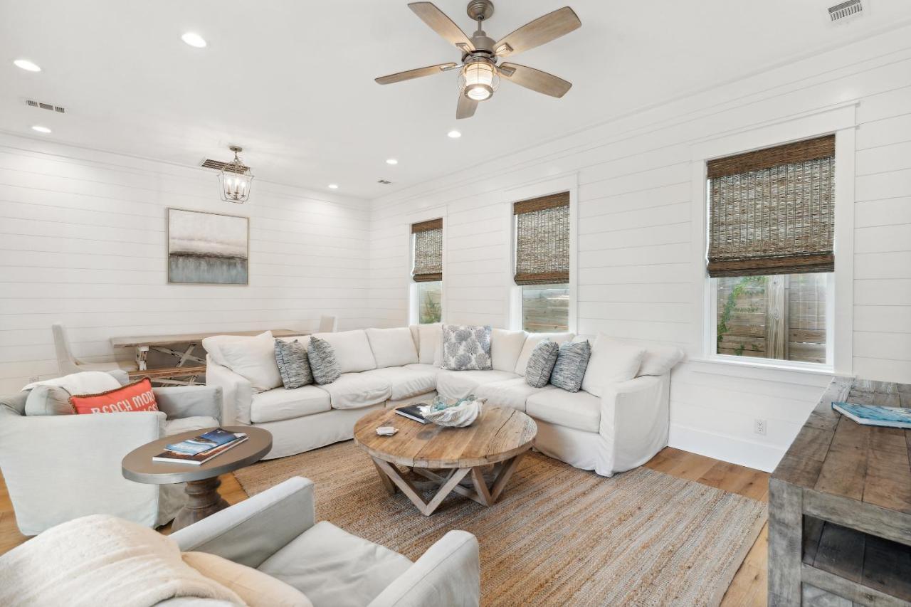 30A Beach House - Beach Please By Panhandle Getaways Santa Rosa Beach Eksteriør bilde