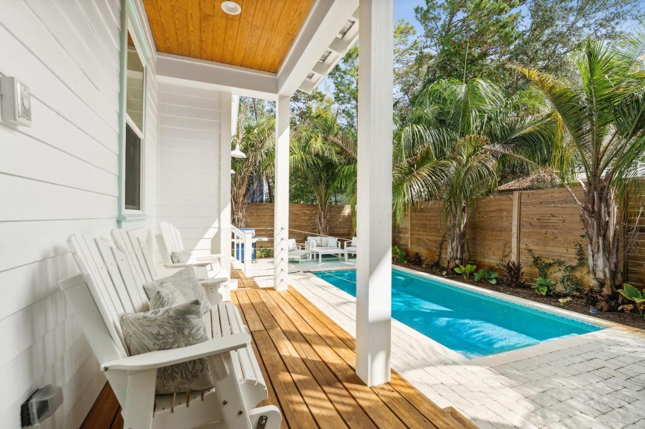 30A Beach House - Beach Please By Panhandle Getaways Santa Rosa Beach Eksteriør bilde