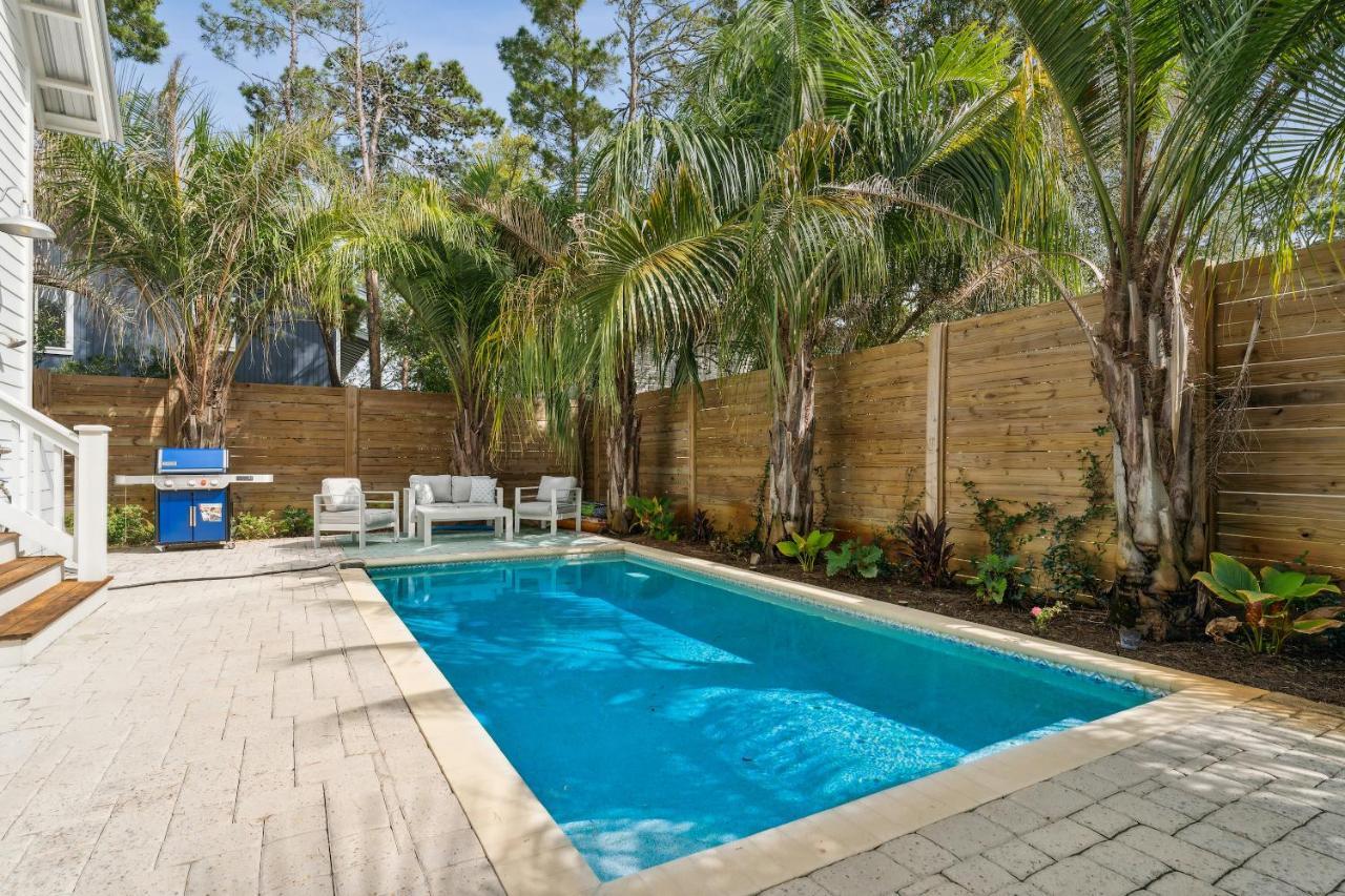 30A Beach House - Beach Please By Panhandle Getaways Santa Rosa Beach Eksteriør bilde