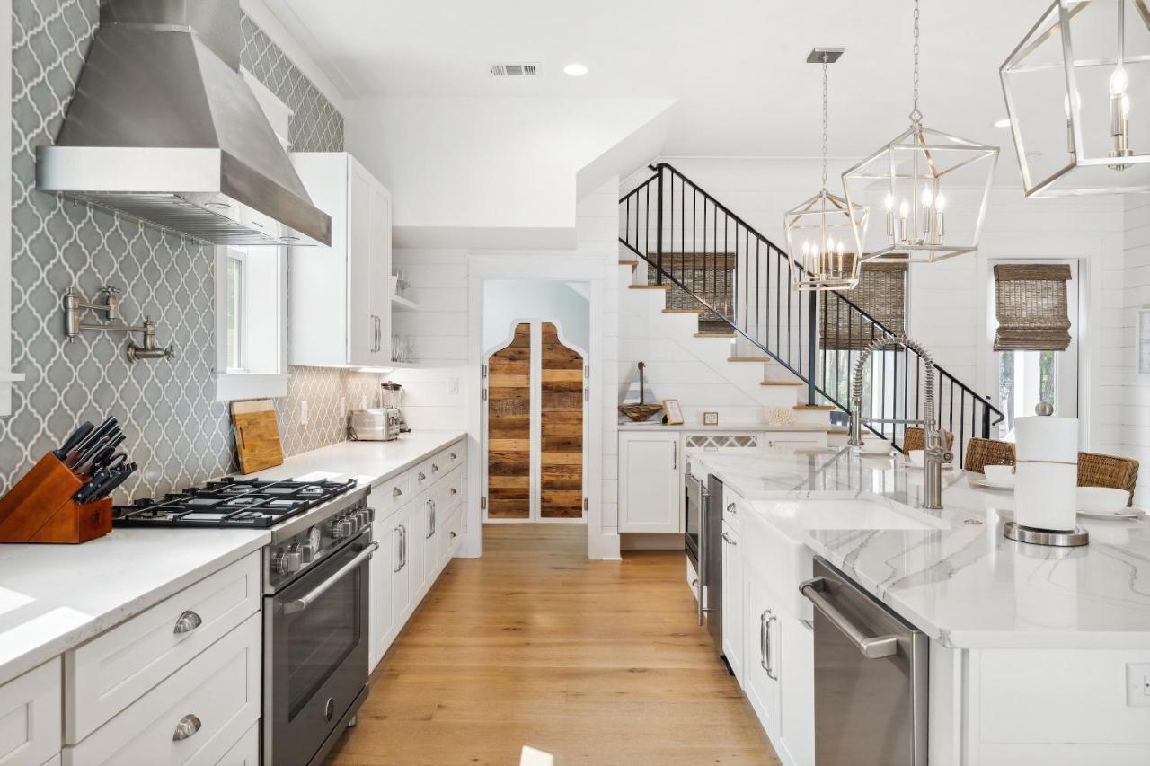 30A Beach House - Beach Please By Panhandle Getaways Santa Rosa Beach Eksteriør bilde