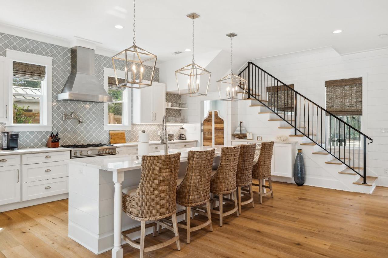 30A Beach House - Beach Please By Panhandle Getaways Santa Rosa Beach Eksteriør bilde