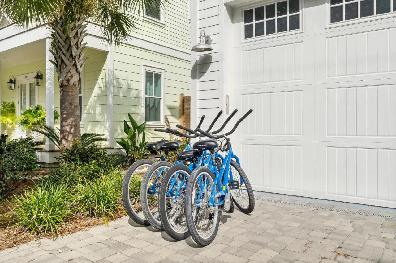 30A Beach House - Beach Please By Panhandle Getaways Santa Rosa Beach Eksteriør bilde