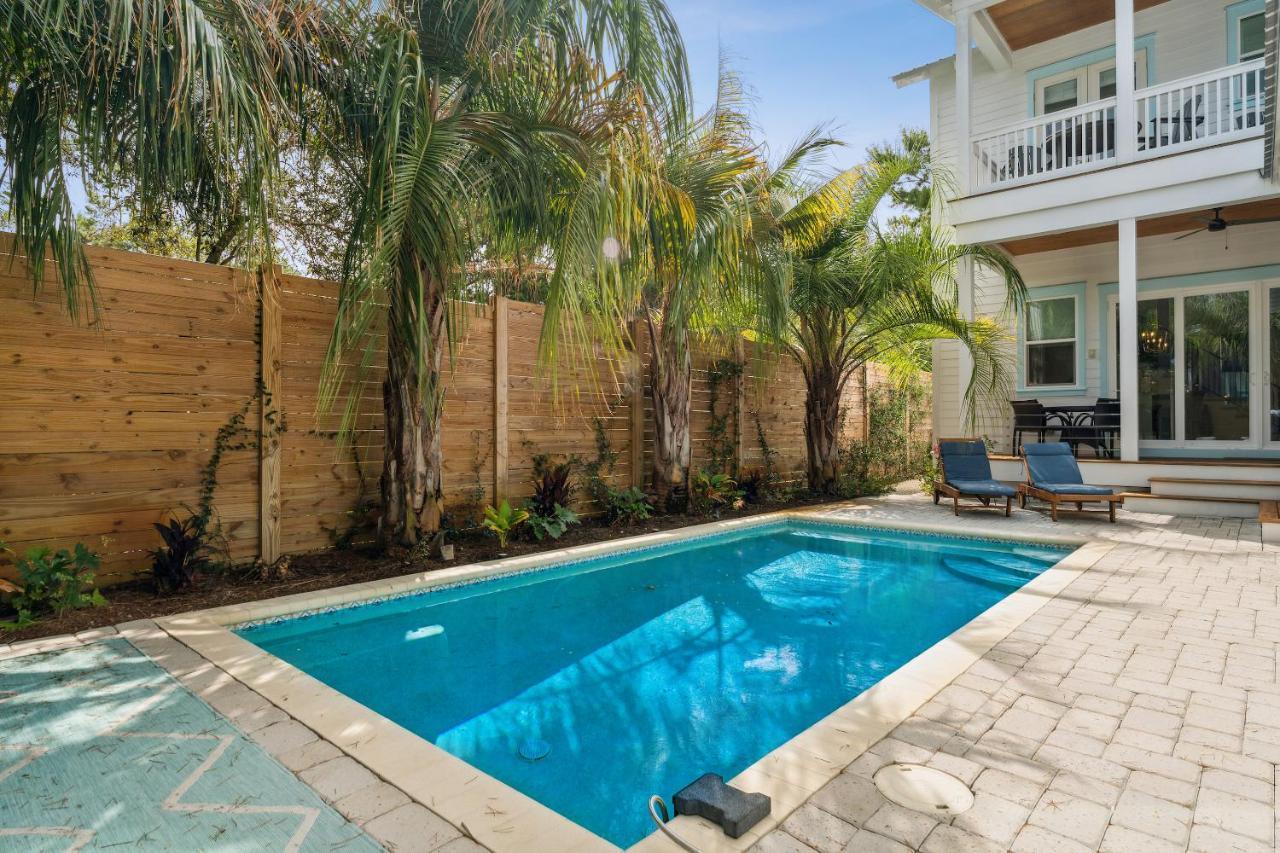 30A Beach House - Beach Please By Panhandle Getaways Santa Rosa Beach Eksteriør bilde