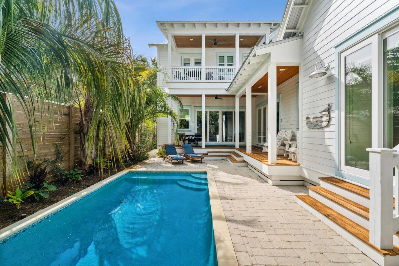 30A Beach House - Beach Please By Panhandle Getaways Santa Rosa Beach Eksteriør bilde
