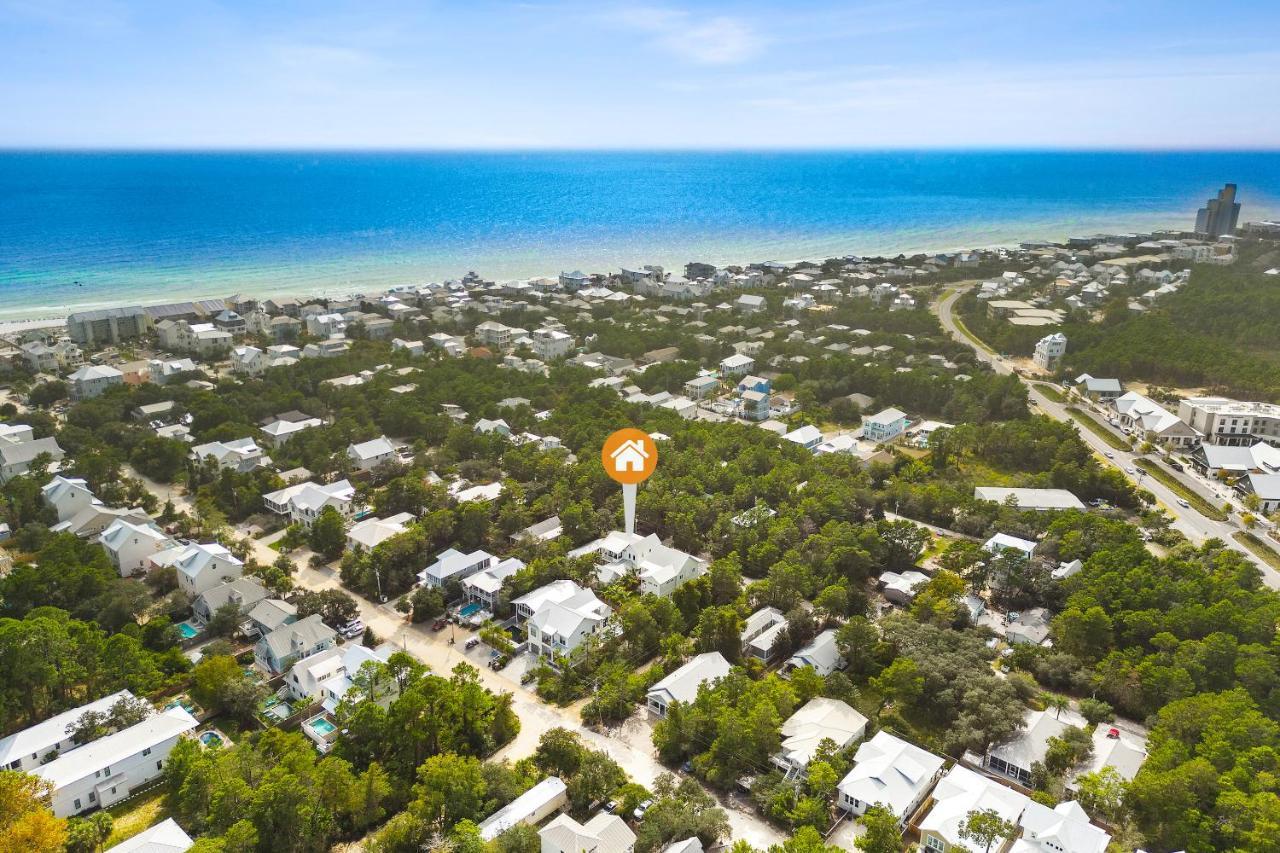 30A Beach House - Beach Please By Panhandle Getaways Santa Rosa Beach Eksteriør bilde