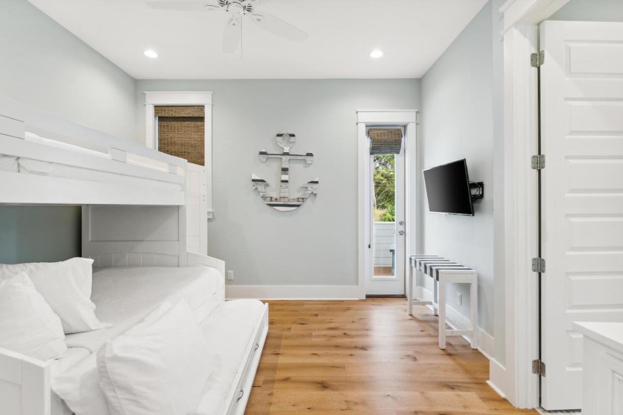 30A Beach House - Beach Please By Panhandle Getaways Santa Rosa Beach Eksteriør bilde