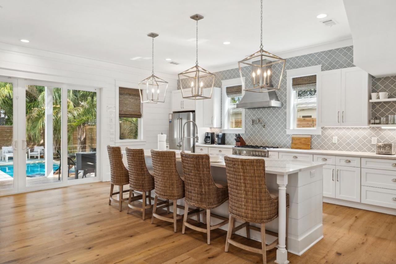 30A Beach House - Beach Please By Panhandle Getaways Santa Rosa Beach Eksteriør bilde