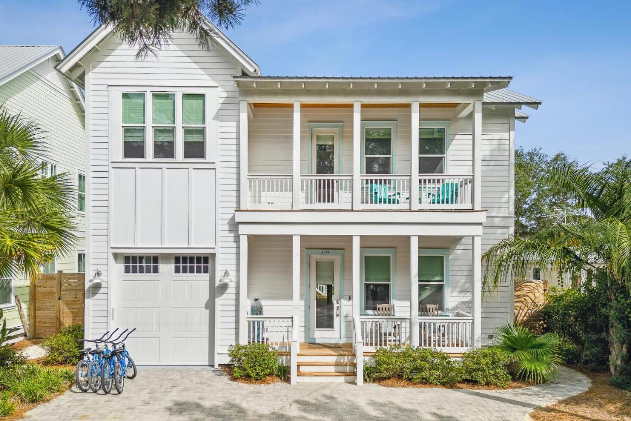 30A Beach House - Beach Please By Panhandle Getaways Santa Rosa Beach Eksteriør bilde