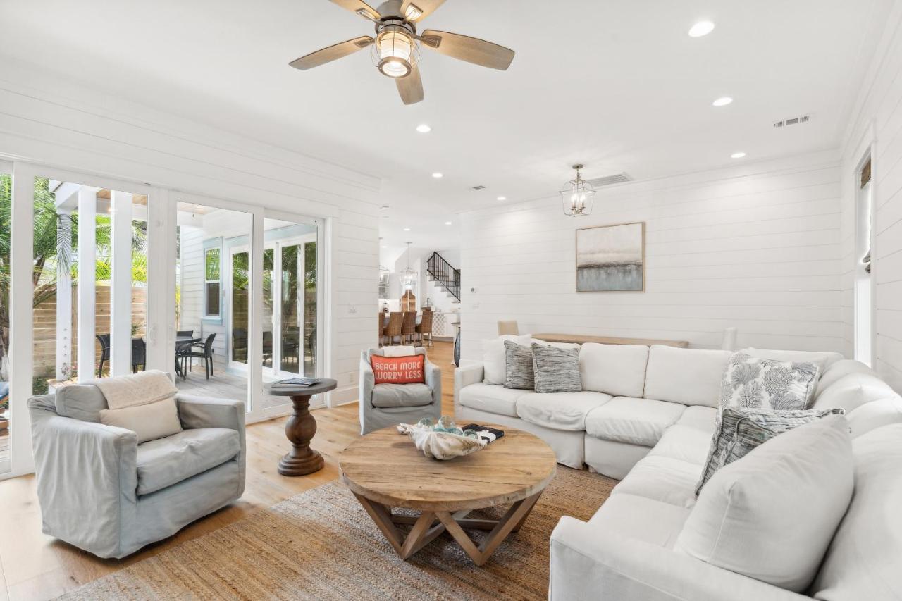 30A Beach House - Beach Please By Panhandle Getaways Santa Rosa Beach Eksteriør bilde