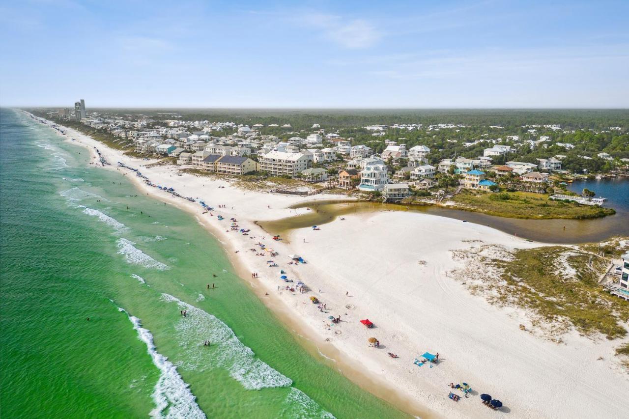 30A Beach House - Beach Please By Panhandle Getaways Santa Rosa Beach Eksteriør bilde